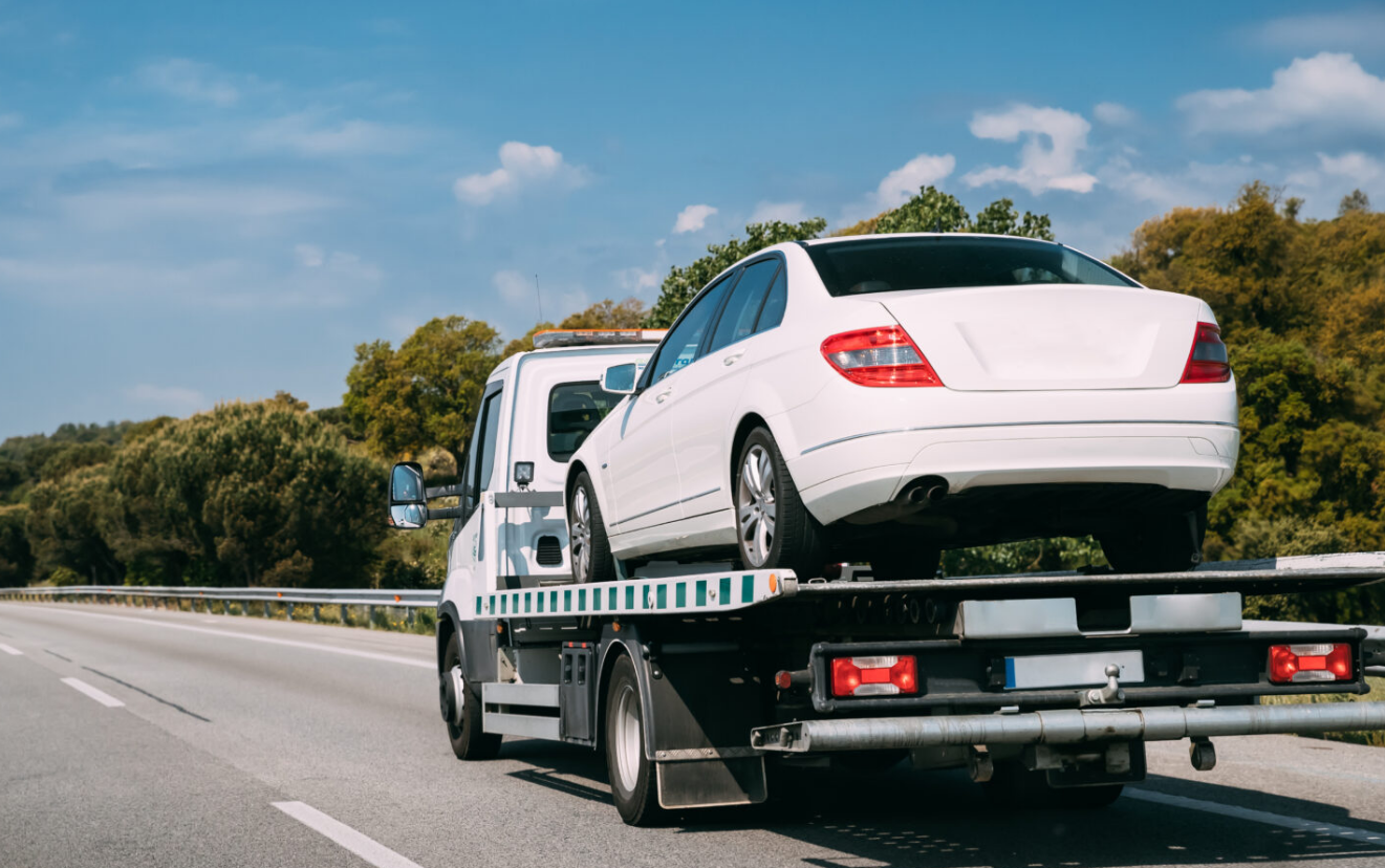 Doğanhisar Oto Çekici